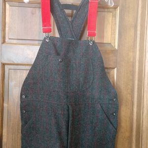 Woolrich Malone Bib Overalls